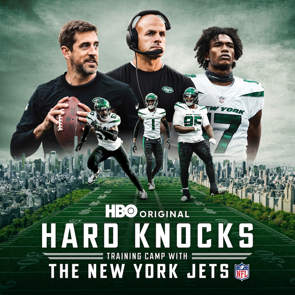 Hard Knocks: Training Camp With the New York Jets