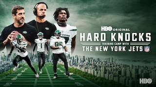 Hard Knocks '23: Training Camp With the New York Jets (HBO)