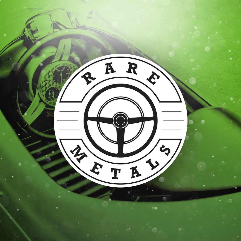 Rare Metals
