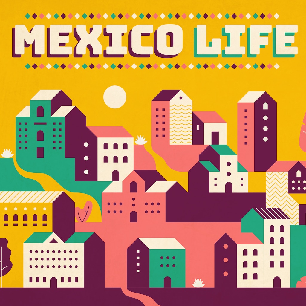 Nuestro hogar en México