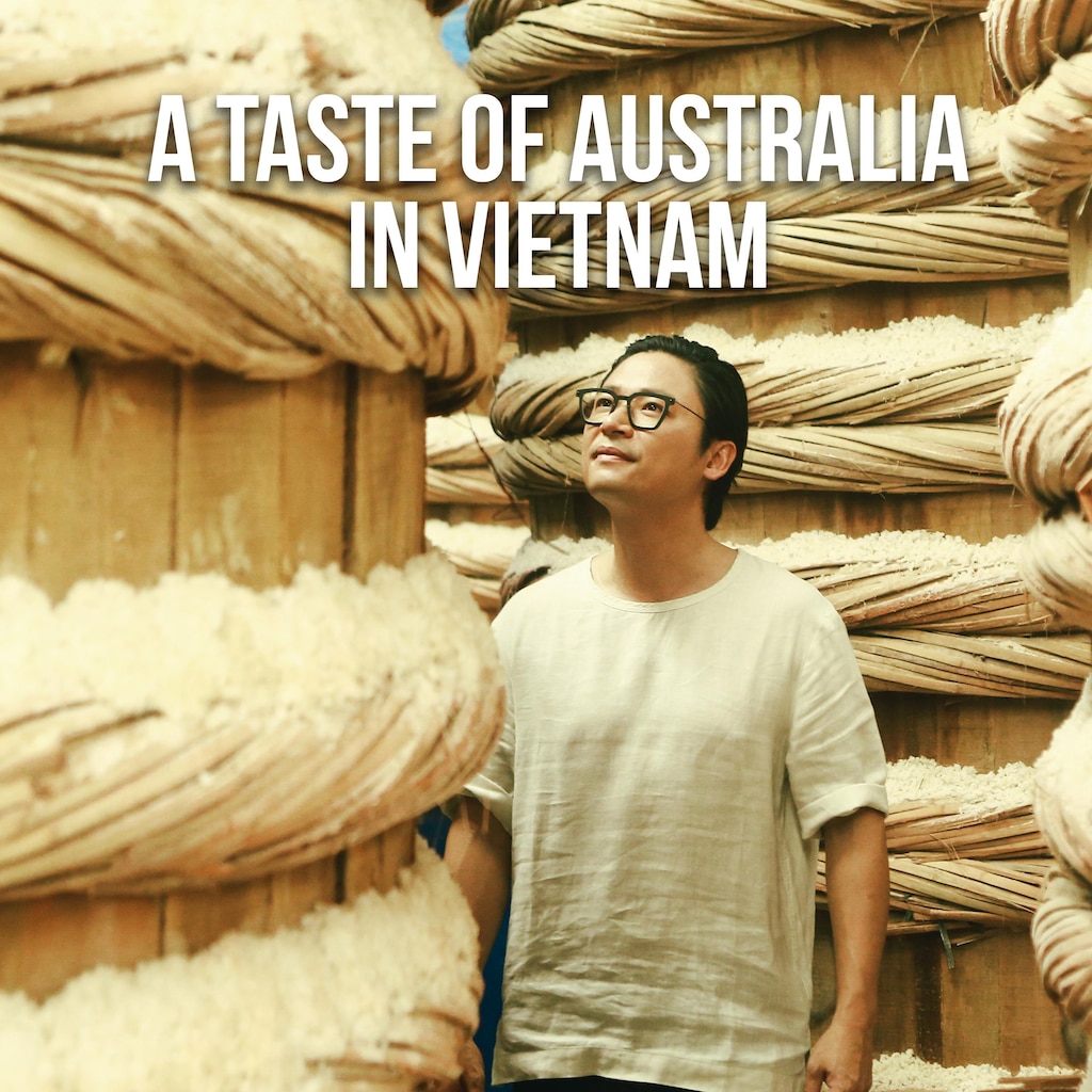 A Taste of Australia in Vietnam