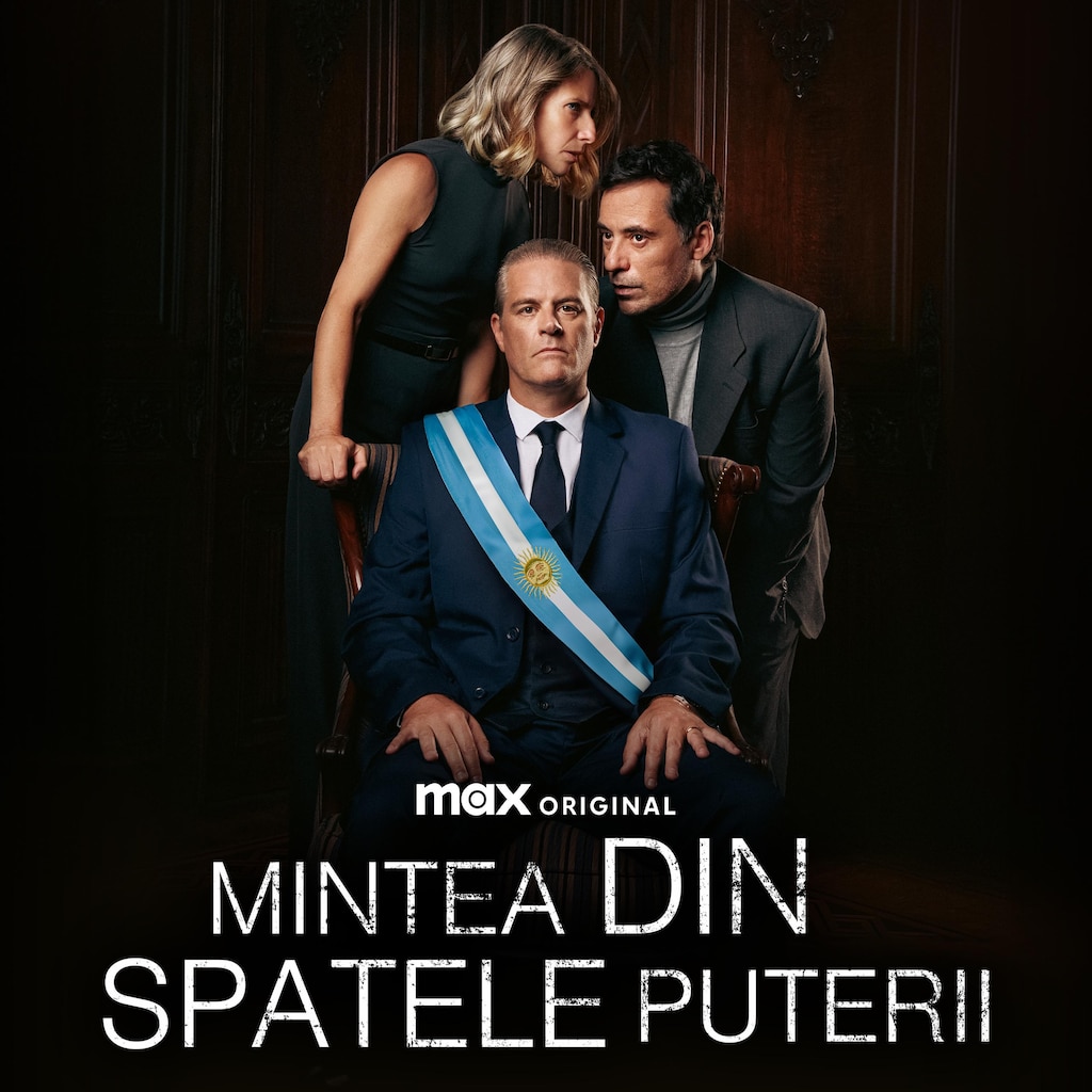 Mintea din spatele puterii