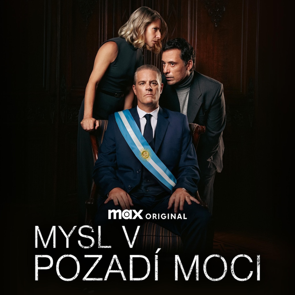 Mysl v pozadí moci