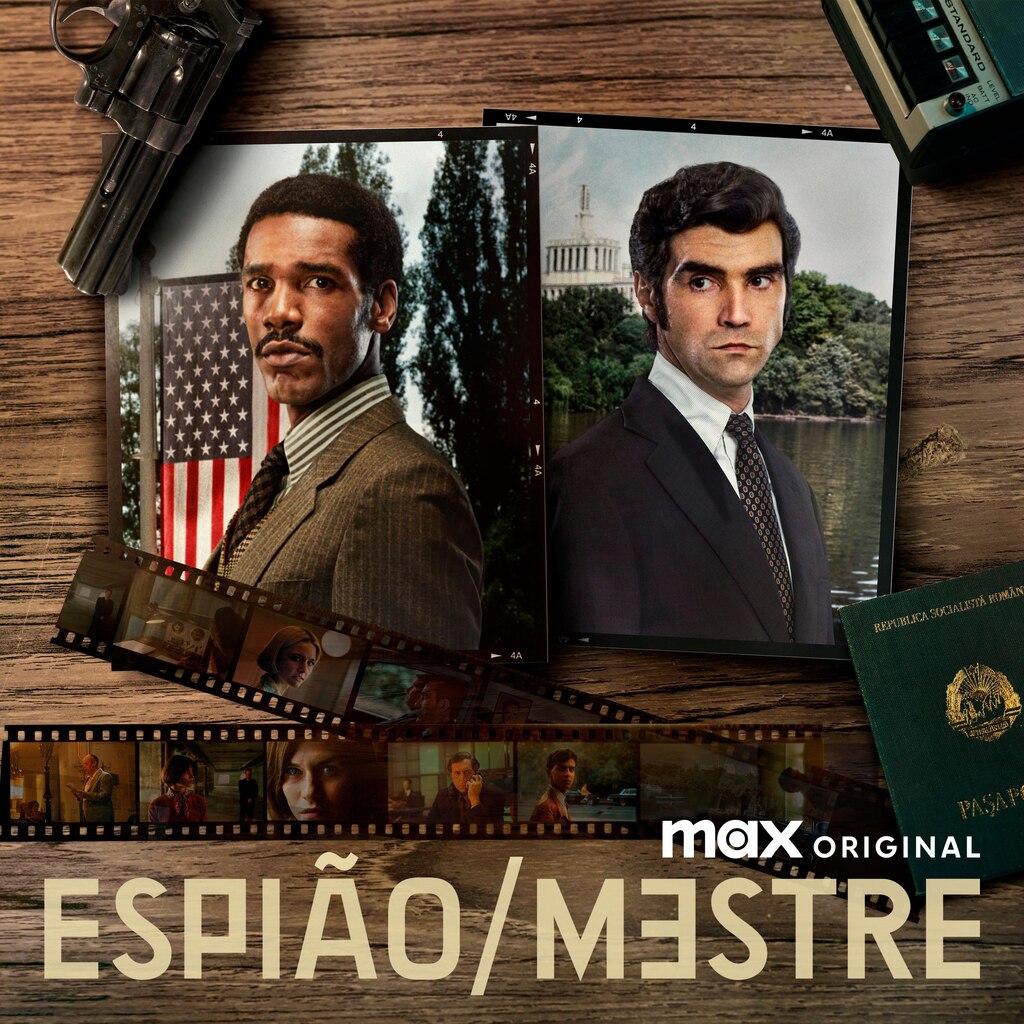 Espião/Mestre