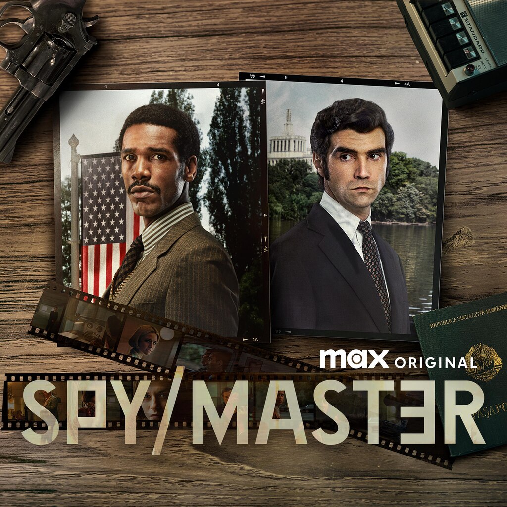 Spy/Master