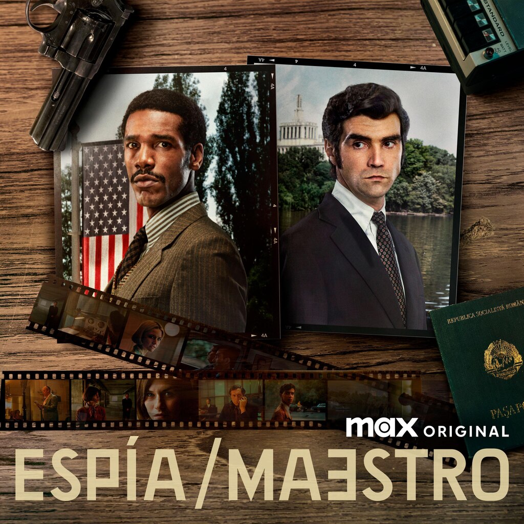 Espía/Maestro