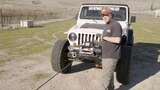 How to Preload a Winch Rope on a Winch