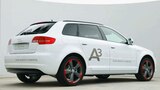 First Look at Audi's A3 E-Tron