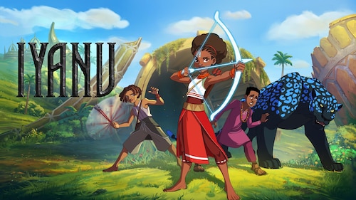 First Three Episodes of Cartoon Network's Iyanu are Now Available on US ...