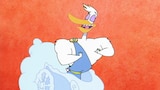 The Hunchback of Nowhere/The Gods Must Be Goosey