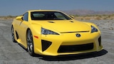 Launching the Lexus LFA + Bloopers & Outtakes