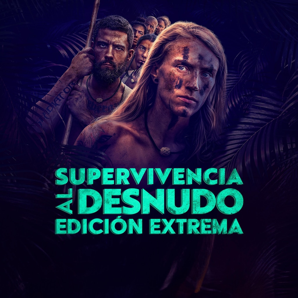 Supervivencia al desnudo: edición extrema