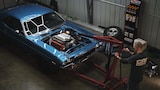 Car Craft Challenger Build Episode 01: '72 Challenger Engine Swap