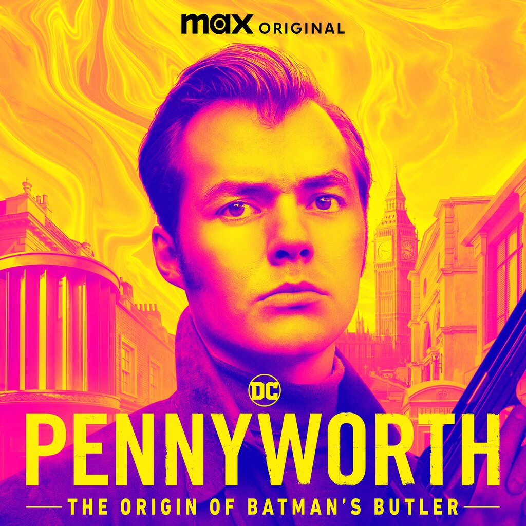 Pennyworth: The Origin of Batman's Butler