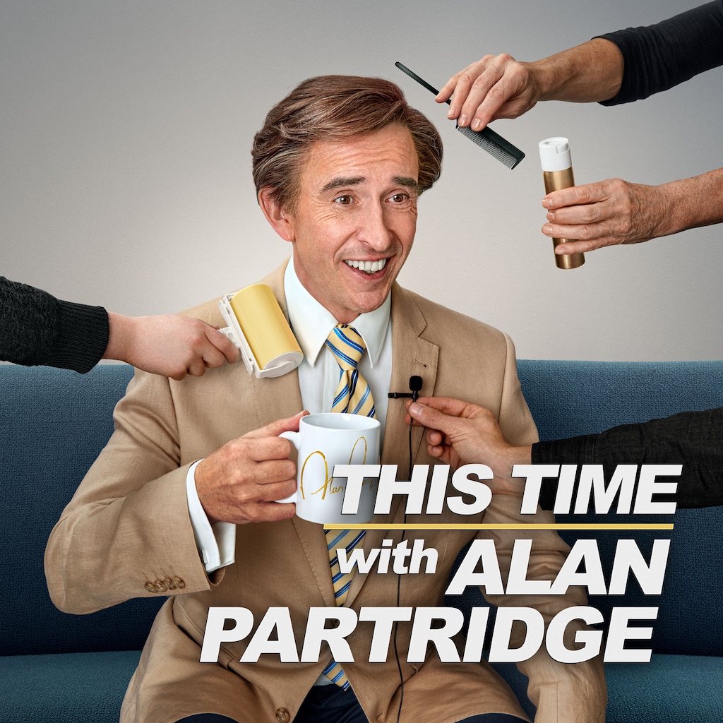 This Time With Alan Partridge