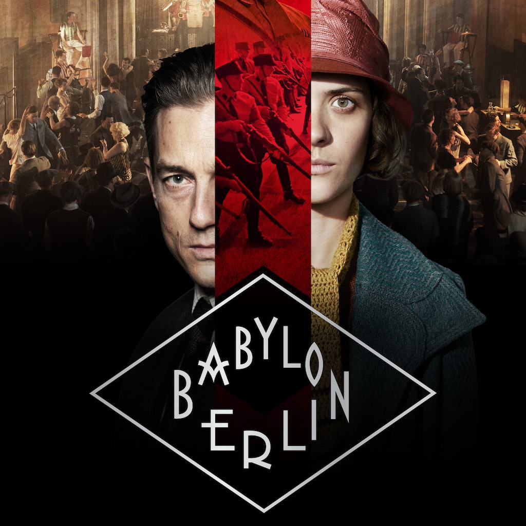 Watch Babylon Berlin | Season 4 Episodes 1 | HBO Max