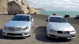 BMW 328i vs. Mercedes-Benz C250