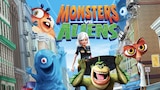 Monsters vs. Aliens (HBO)