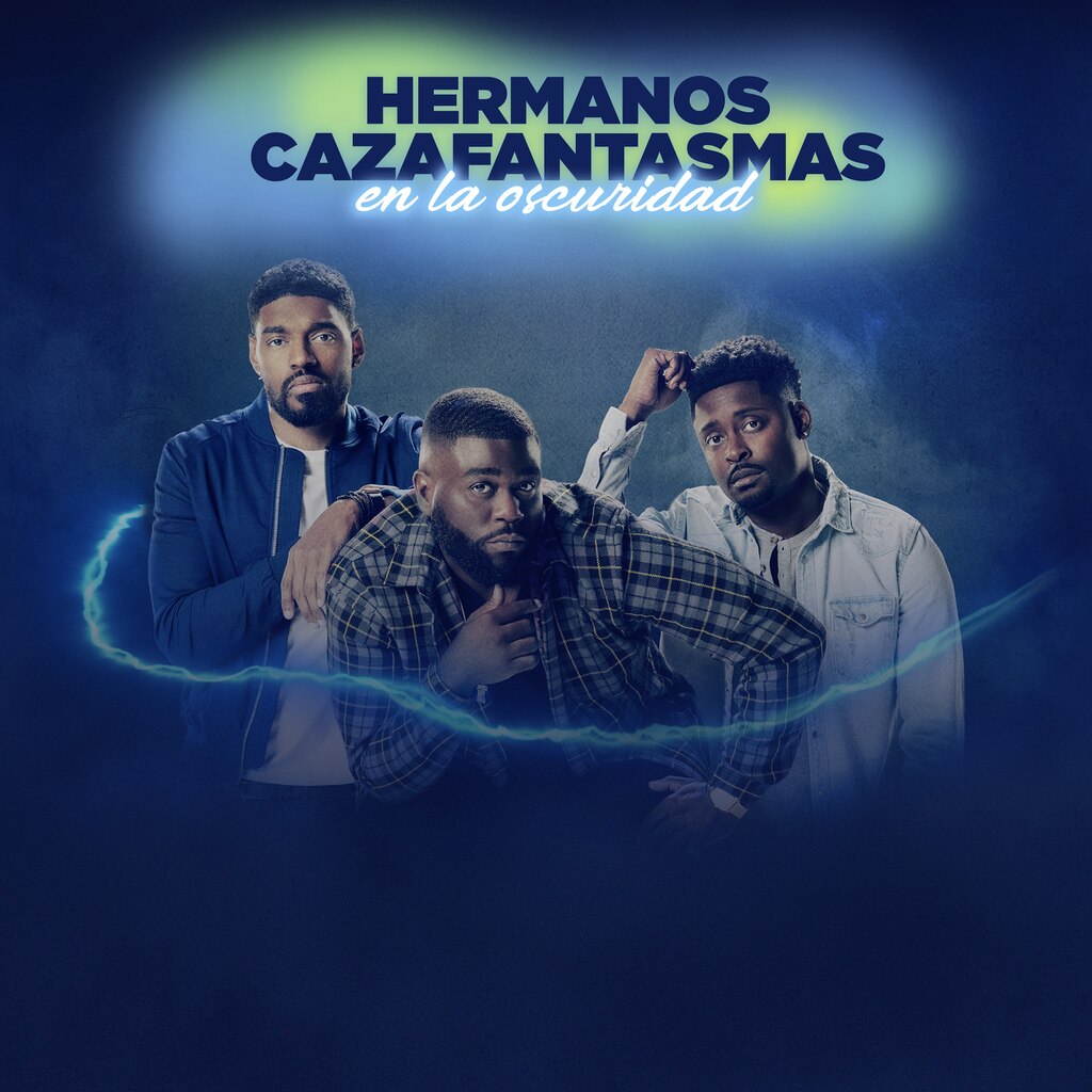Hermanos cazafantasmas: en la oscuridad