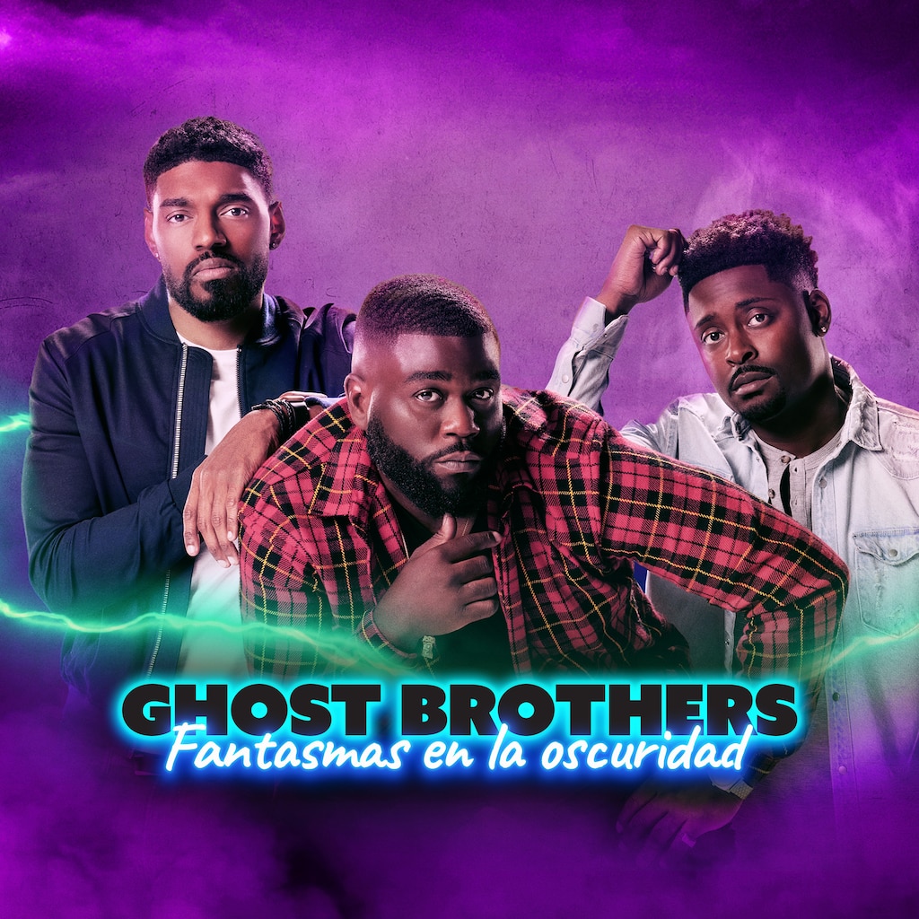 Ghost brothers: fantasmas en la oscuridad