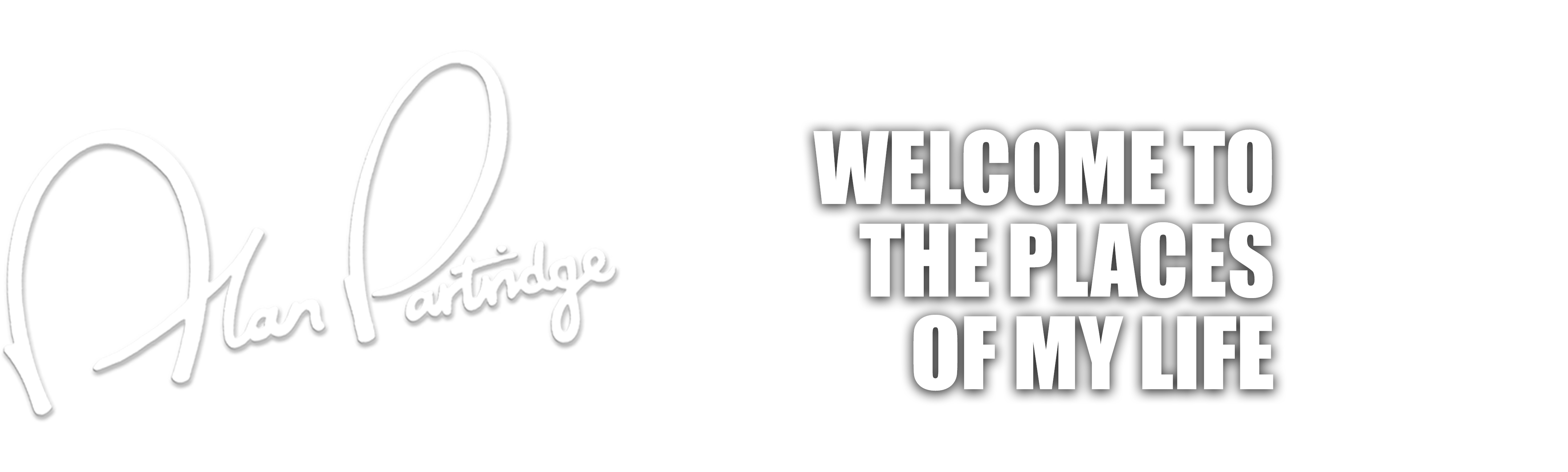 Alan Partridge: Welcome to the Places of My Life