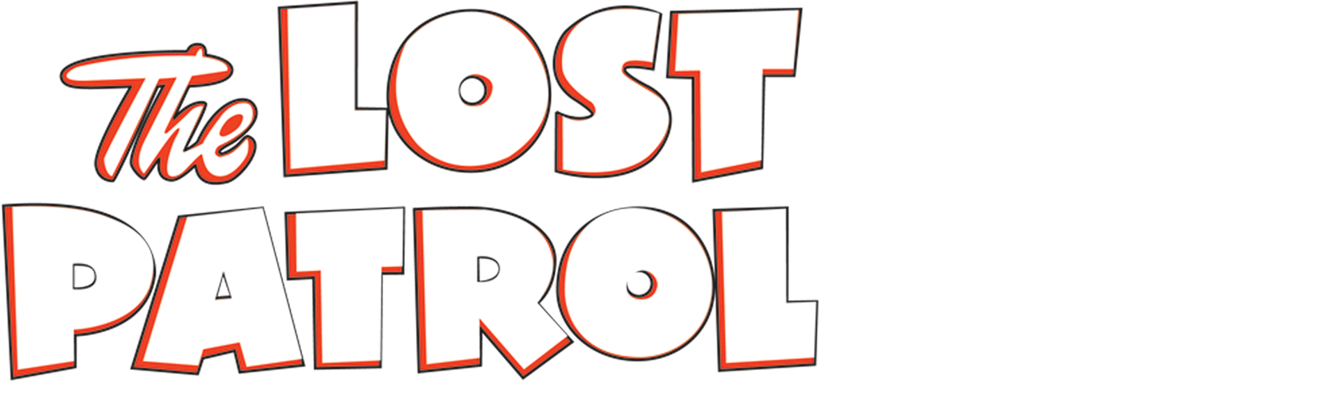 The Lost Patrol