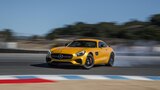 2016 Mercedes-AMG GT S Hot Lap!