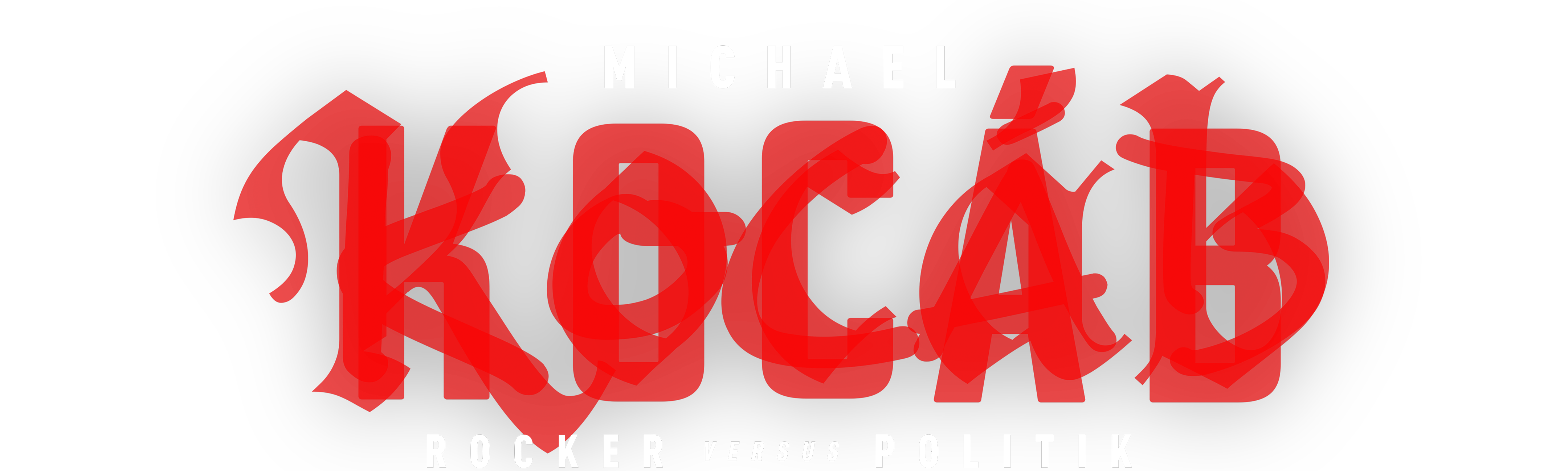 Michael Kocáb - rocker versus politik