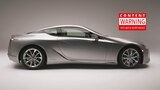 Getting Gentle With the Lexus LC 500h