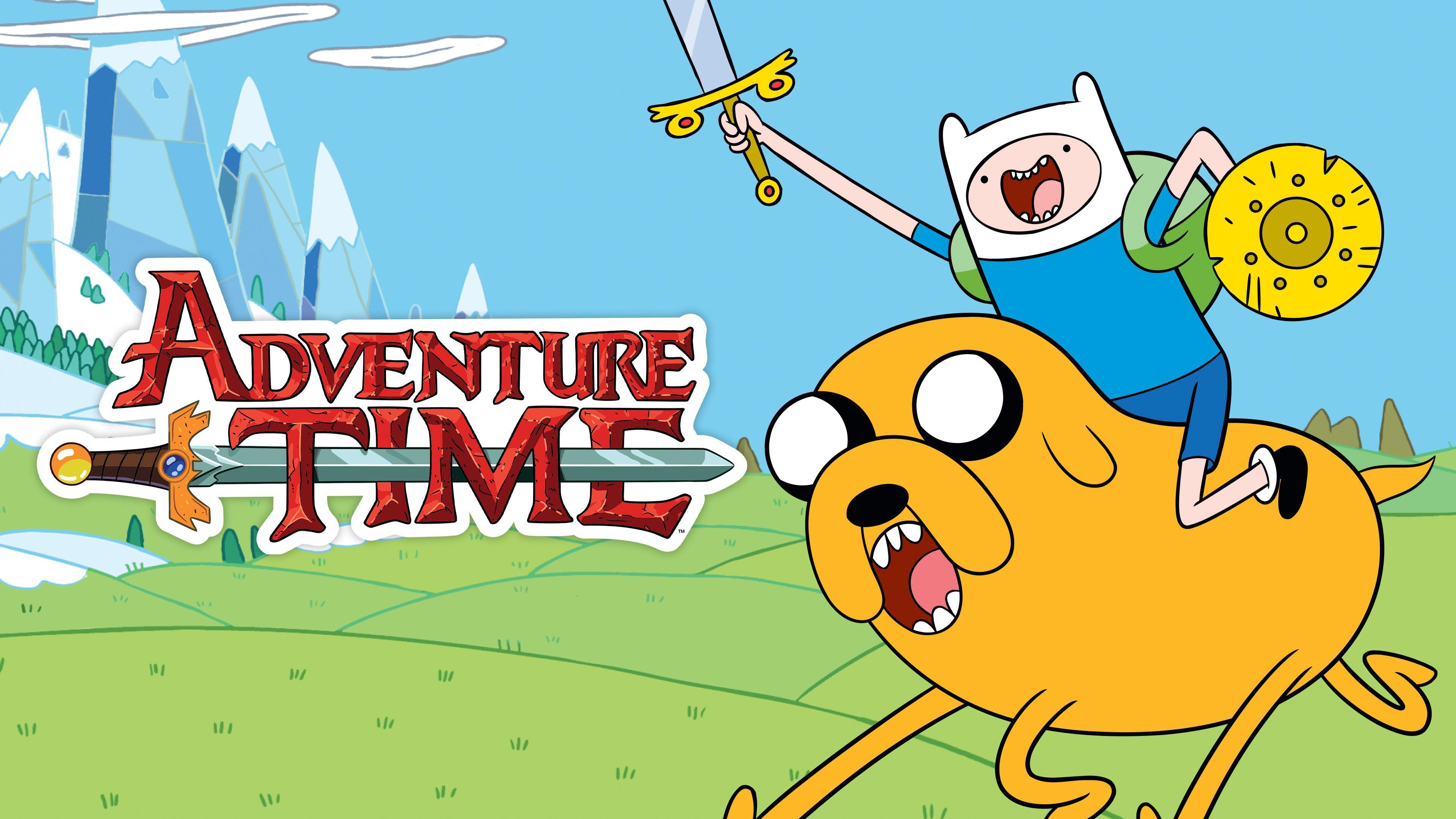 Regarder Adventure Time | Saison 3 Épisode 21 | HBO Max, image size:3840x2160