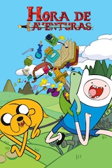 Hora De Aventuras