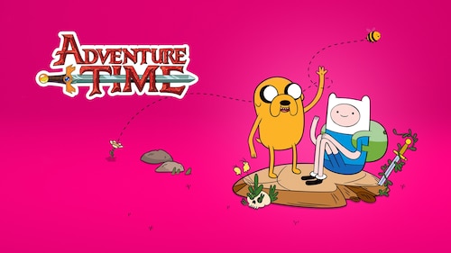 Adventure Time Collection - All Characters, Easy Mode Complete