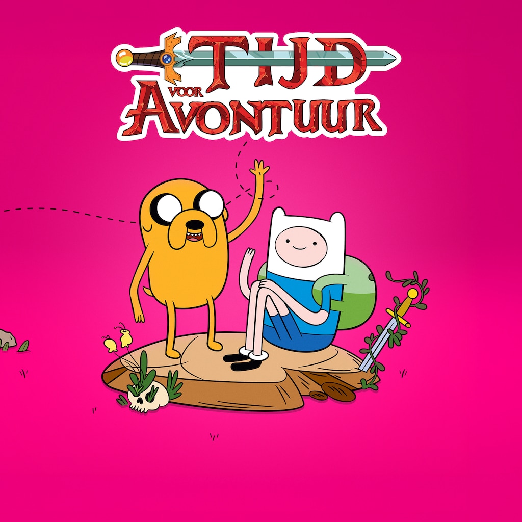 Tijd voor Avontuur