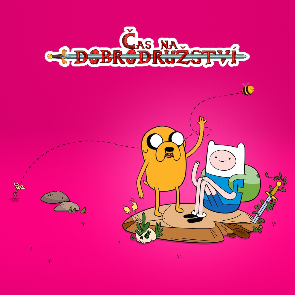 Čas na dobrodružství