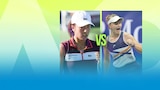Women | Singles | Round 1