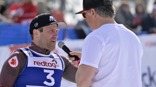 Jetzt ansehen FIS Race Talk | Ski Cross | Sport auf HBO Max