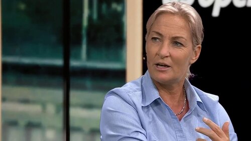 Flavia Rittner Jetzt ansehen First Serve Rittner | Sport auf HBO Max
