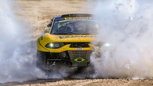 Watch BP Ultimate Rally Raid | Review | HBO Max