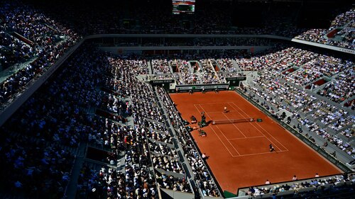 Gledaj Roland-Garros | Sport na HBO Max