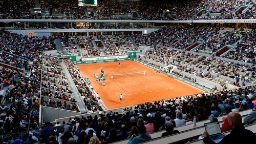 Gledaj Roland-Garros | Sport na HBO Max