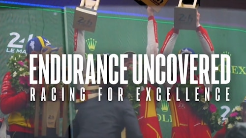 Watch Endurance Uncovered: Racing for Excellence | HBO Max