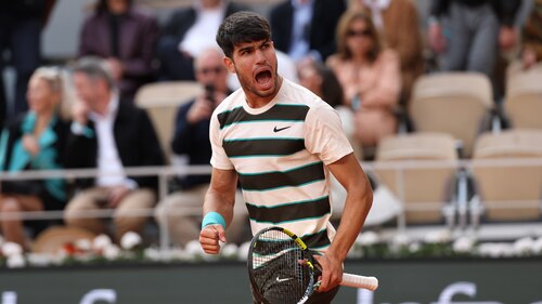Jetzt ansehen Best Of Roland-Garros | Sport auf HBO Max