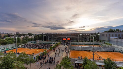 Oglądaj Roland Garros | 3. runda | Sport w HBO Max