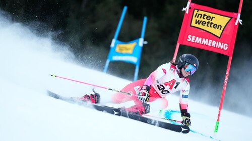 Watch Semmering | Women's Giant Slalom | HBO Max