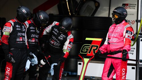 Watch Endurance Uncovered: Racing for Excellence | HBO Max