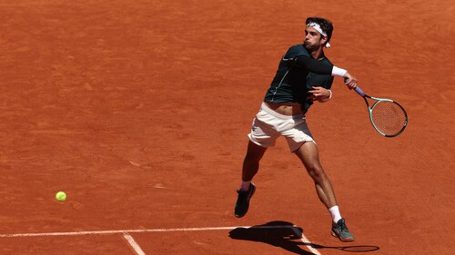 Jetzt ansehen Roland-Garros | Viertelfinale | Herren-Einzel | Sport auf ...