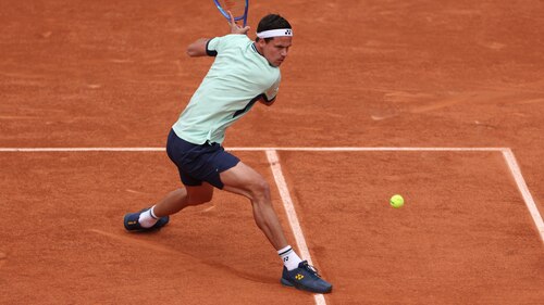 Jetzt ansehen Roland-Garros | 1. Runde | Sport auf HBO Max