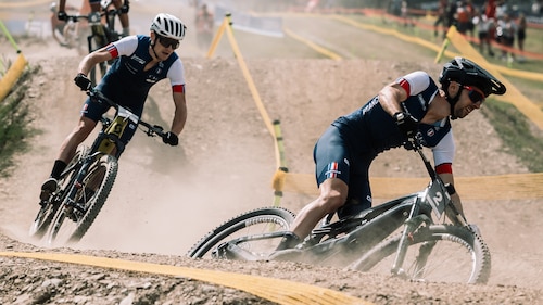 Jetzt ansehen Race Tapes | Sport auf HBO Max