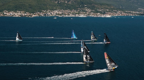 Jetzt ansehen The Ocean Race Europe | Rückblick | Sport auf HBO Max