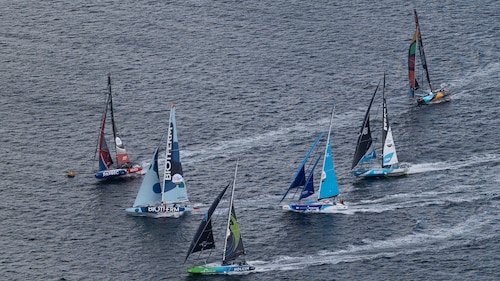 Jetzt ansehen Onboard | The Ocean Race Europe | Sport auf HBO Max
